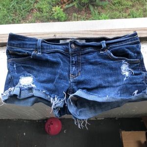 Abercrombie shorts